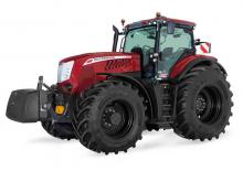 Tracteurs 4WD McCormick X8.631 Efficient 