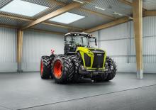 Tracteurs 4WD Claas Xerion 4500 Trac