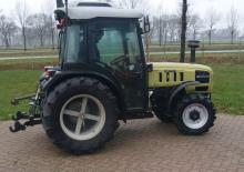 Tracteurs 4WD Hürlimann XN 709 A