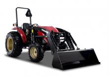 Tracteurs 4WD Yanmar YM342