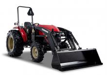 Tracteurs 4WD Yanmar YM359A