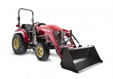 Tracteurs 4WD Yanmar YT235