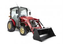 Tracteurs 4WD Yanmar YT235C