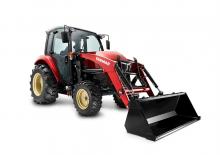 Tracteurs 4WD Yanmar YT359C