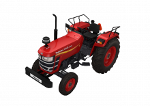 Tracteurs 4WD Mahindra YUVO 475 Di