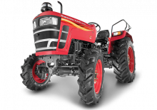 Tracteurs 4WD Mahindra YUVO 585 MAT
