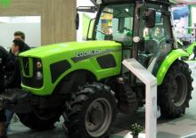 Tracteurs 4WD Zoomlion ZK654