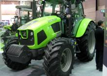 Tracteurs 4WD Zoomlion ZN 1004