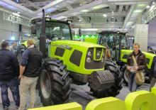 Tracteurs 4WD Zoomlion ZS1354