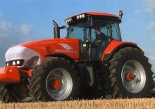 Tracteurs 4WD McCormick ZTX280