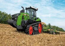 Tracteurs à chenilles Fendt 1156 Vario MT