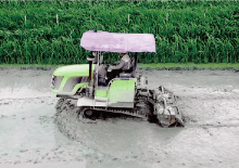 Tracteurs à chenilles Zoomlion 1GLZ-230B(G4)
