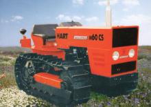 Tracteurs à chenilles Manieri Hart 60 C M