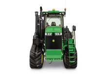 Tracteurs à chenilles John Deere 9520RT