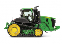 Tracteurs à chenilles John Deere 9RT 540 