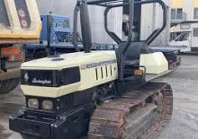 Tracteurs à chenilles Lamborghini C 674-70 ERG. S