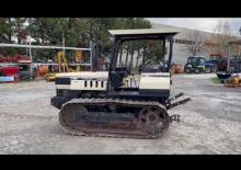 Tracteurs à chenilles Lamborghini C 774-80 ERG. HD L