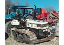 Tracteurs à chenilles Lamborghini C 874-90 ERG. L