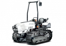 Tracteurs à chenilles Lamborghini CF.90 C