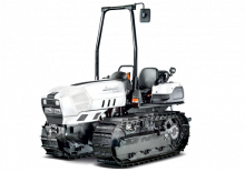 Tracteurs à chenilles Lamborghini CF.90 N