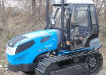 Tracteurs à chenilles Landini Compact 70 CF