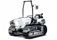 Tracteurs à chenilles Lamborghini CV.80 N