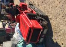 Tracteurs à chenilles Prinzivalli EURO 380 C