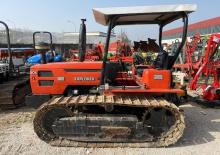 Tracteurs à chenilles SAME Explorer C 80 ERG. HD