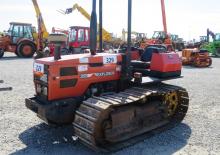 Tracteurs à chenilles SAME Explorer C 90 ERG.