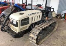 Tracteurs à chenilles Lamborghini Grimper 555 ST