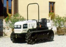 Tracteurs à chenilles Lamborghini Grimper 560 N