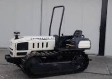 Tracteurs à chenilles Lamborghini Grimper 570 ST