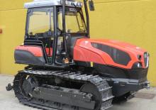 Tracteurs à chenilles SAME Krypton 90