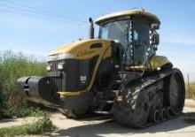 Tracteurs à chenilles Challenger MT765E