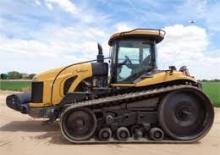 Tracteurs à chenilles Challenger MT835C
