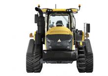 Tracteurs à chenilles Challenger MT856