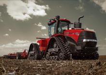 Tracteurs à chenilles Case IH Quadtrac 470 