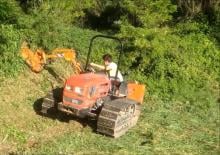 Tracteurs à chenilles SAME Rock 60 C