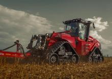 Tracteurs à chenilles Case IH Steiger 475 Quadtrac