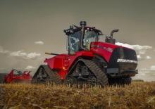 Tracteurs à chenilles Case IH Steiger 525 Rowtrac