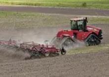 Tracteurs à chenilles Case IH Steiger Quadrac 500
