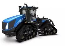Tracteurs à chenilles New Holland T9.580 SMARTTRAX™