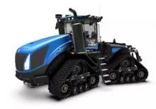 Tracteurs à chenilles New Holland T9.615 SMARTTRAX™