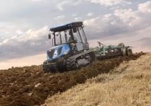 Tracteurs à chenilles New Holland TK4.110M