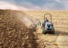 Tracteurs à chenilles New Holland TK4.80N