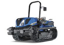 Tracteurs à chenilles New Holland TK4.80V