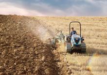 Tracteurs à chenilles New Holland TK4.90N