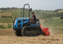 Tracteurs à chenilles Landini Trekker 4-085 F