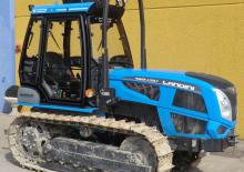 Tracteurs à chenilles Landini Trekker 4-095 M