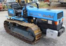 Tracteurs à chenilles Landini Trekker 55 CF S